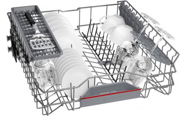 BOSCH SBH4EB804E - Vue du panier sup&eacute;rieur