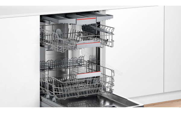 BOSCH SBH4HCX48E - Vue de l'int&eacute;rieur