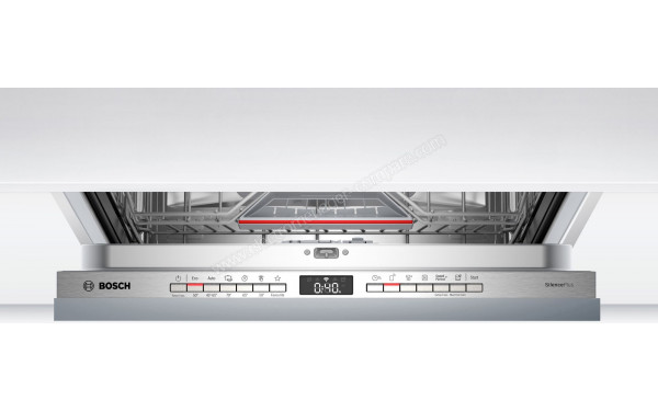 BOSCH SBH4HCX48E - Panneau de commandes