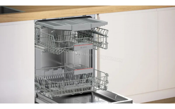 BOSCH SBH4HVX00E - Vue de l'int&eacute;rieur