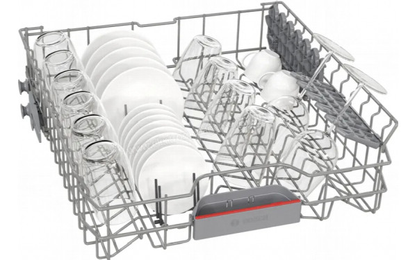 BOSCH SBH4HVX00E - Vue du panier sup&eacute;rieur