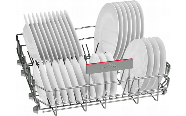 BOSCH SBH4HVX00E - Vue du panier inf&eacute;rieur