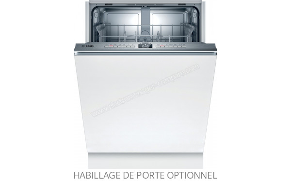BOSCH SBH4ITX12E - Vue de face