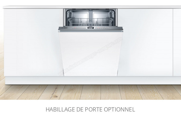 BOSCH SBH4ITX12E - Mise en situation