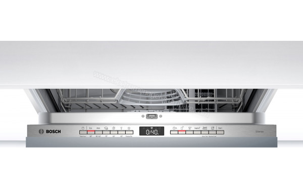 BOSCH SBH4ITX12E - Panneau de commandes