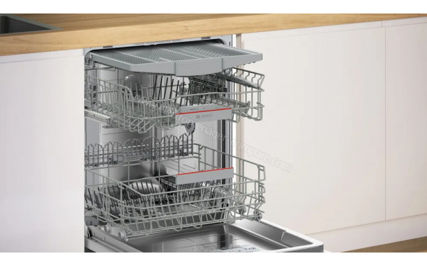 BOSCH SBH6YCX02F - Vue de l'int&eacute;rieur