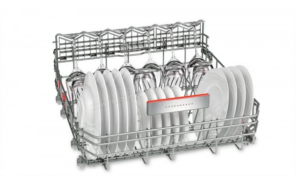 BOSCH SBI68TS06E - Vue du panier inf&eacute;rieur