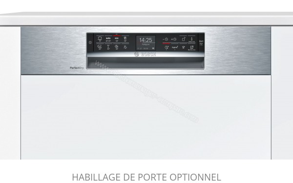 BOSCH SBI68TS06E - Panneau de commandes