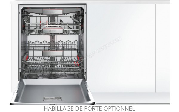 BOSCH SBI68TS06E - Vue de l'int&eacute;rieur
