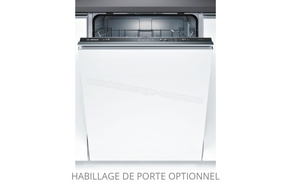 BOSCH SBV24AX00E - Vue de face