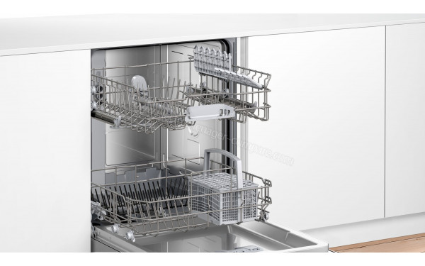 BOSCH SBV26AX01F - Vue de l'int&eacute;rieur