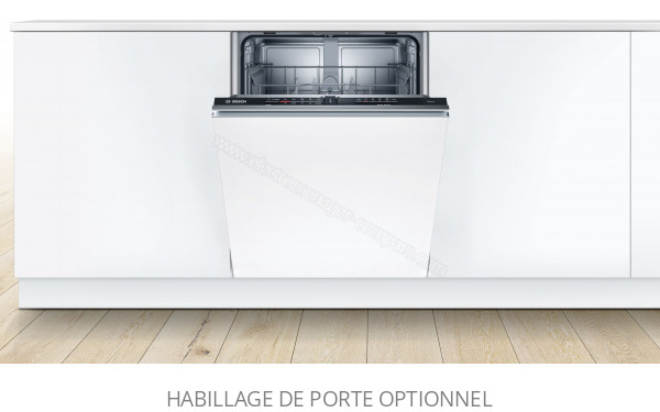 BOSCH SBV2ITX48E - Mise en situation