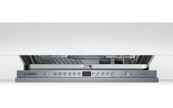 BOSCH SBV46DX00E - Panneau de commandes