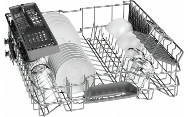 BOSCH SBV46DX00E - Vue du panier sup&eacute;rieur