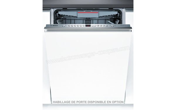 BOSCH SBV46KX01E - Vue de face