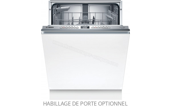 BOSCH SBV4EB806E - Vue de face