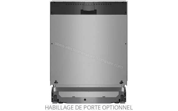 BOSCH SBV4EB806E - Vue de face