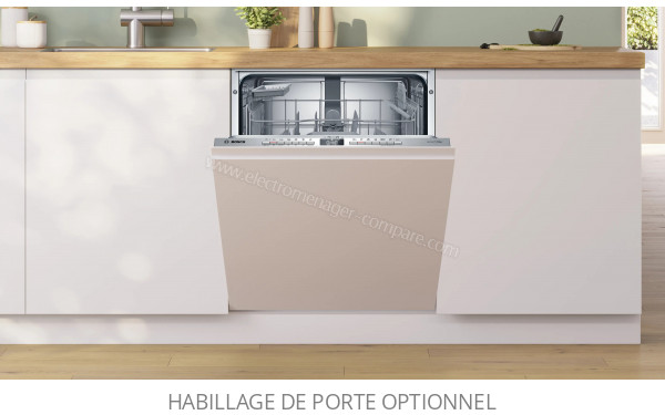 BOSCH SBV4EU800E - Mise en situation