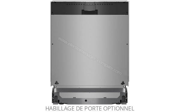 BOSCH SBV4EU800E - Vue de face
