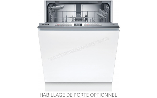BOSCH SBV4HB800E - Vue de face