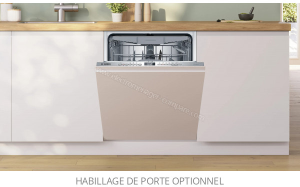 BOSCH SBV4HCX07E - Mise en situation