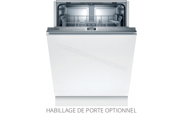 BOSCH SBV4HU800E - Vue de face