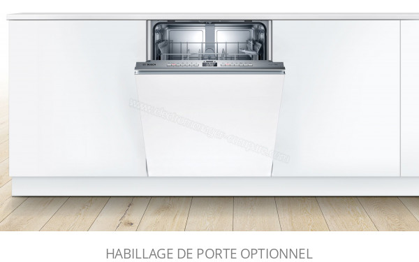 BOSCH SBV4HU800E - Mise en situation