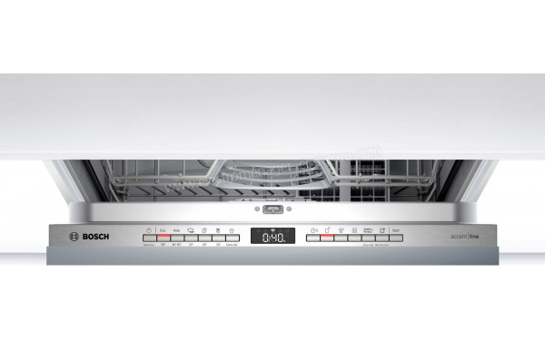 BOSCH SBV4HU800E - Panneau de commandes