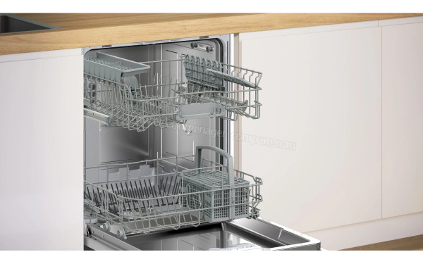 BOSCH SBV4HU801E - Vue de l'int&eacute;rieur