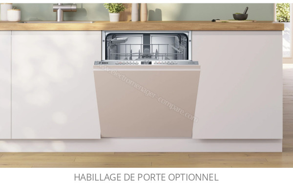 BOSCH SBV4HU801E - Mise en situation