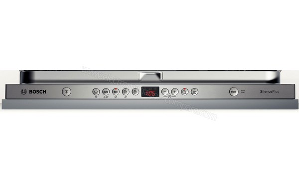 BOSCH SBV50M90EU - Panneau de commandes