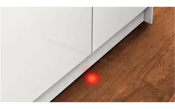 BOSCH SBV50M90EU - Vue du t&eacute;moin de fonctionnement