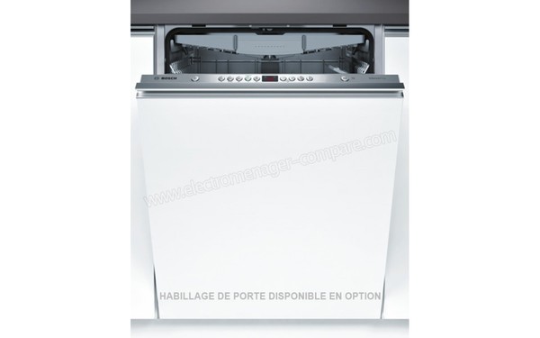 BOSCH SBV58L20EU - Vue de face