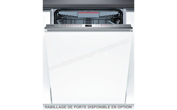 BOSCH SBV68MD02E - Vue de face