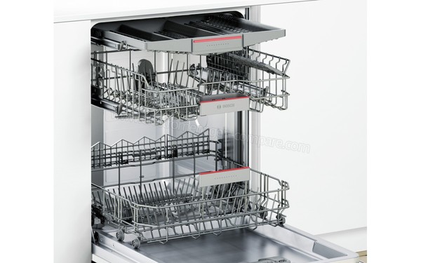 BOSCH SBV68MD02E - Vue de l'int&eacute;rieur