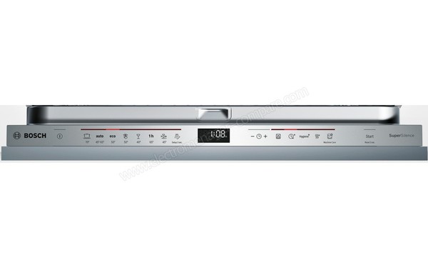 BOSCH SBV68MD02E - Panneau de commandes