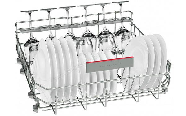 BOSCH SBV68MD02E - Vue du panier inf&eacute;rieur