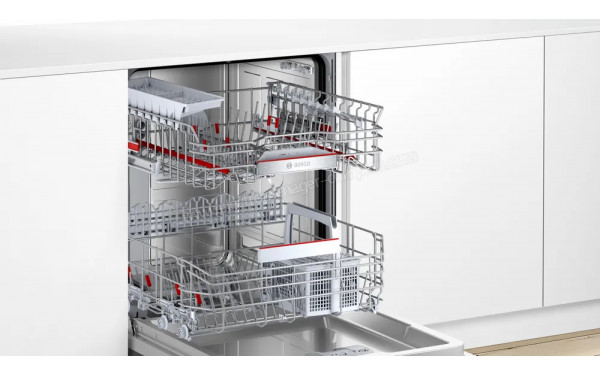 BOSCH SBV6EB801E - Vue de l'int&eacute;rieur