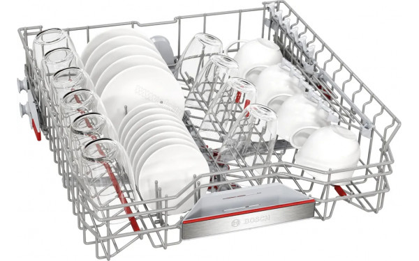 BOSCH SBV6ECX00F - Vue du panier sup&eacute;rieur