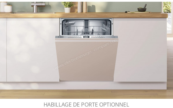 BOSCH SBV6ZB805E - Mise en situation
