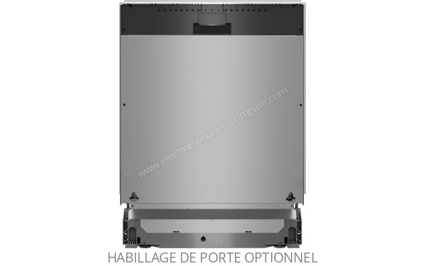 BOSCH SBV6ZB805E - Vue de face