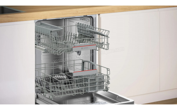 BOSCH SBV6ZB805E - Vue des paniers