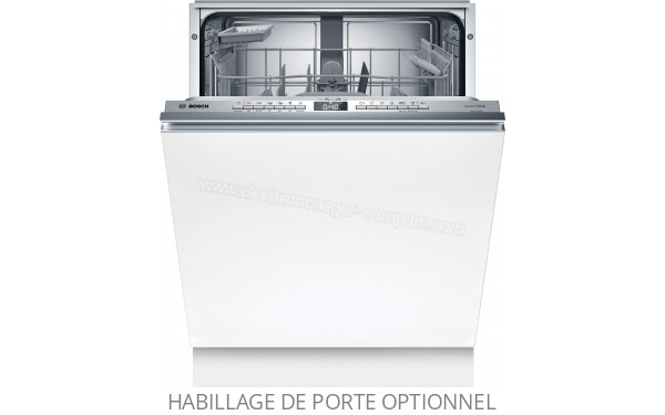 BOSCH SBV6ZB805E - Vue de face