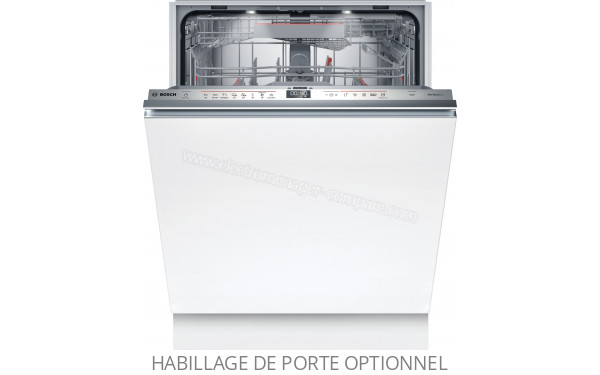 BOSCH SBV6ZDX16E - Vue de face