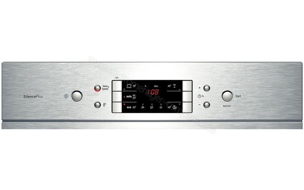 BOSCH SCE52M55EU - Panneau de commande