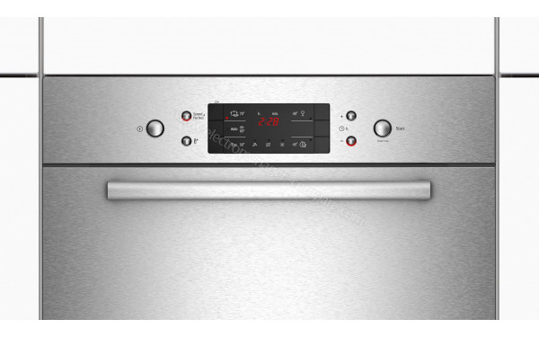 BOSCH SCE52M75EU - Panneau de commandes