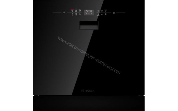 BOSCH SCX6ITB00E - Vue de face