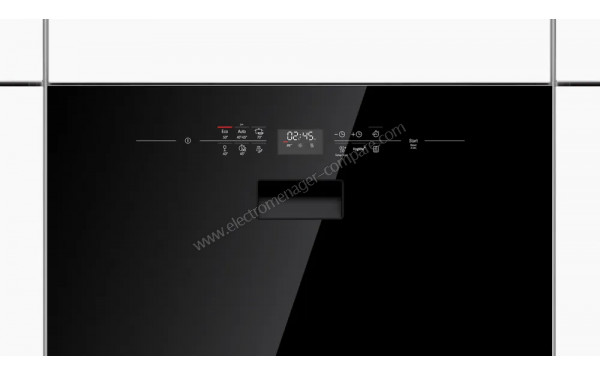 BOSCH SCX6ITB00E - Panneau de commandes