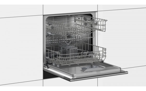 BOSCH SCX6ITB00E - Vue de l'int&eacute;rieur