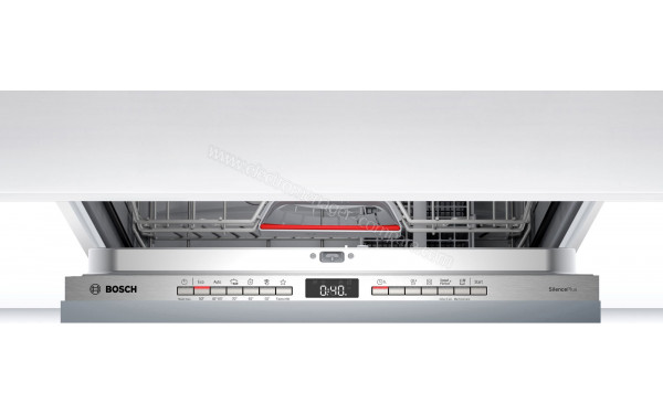 BOSCH SGH4HTX37E - Panneau de commandes